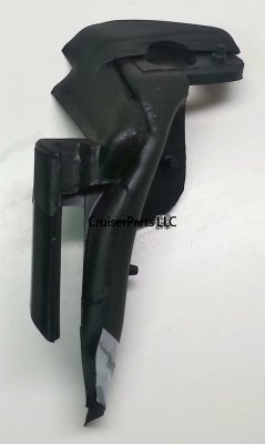 Roof Side Rail Seal Front RH