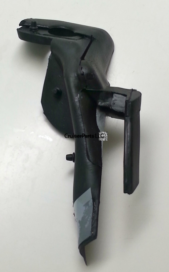 LH Front Roof Side Rail Seal