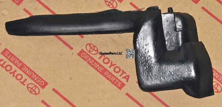 Modal Additional Images for Roof Side Rail Seal Rear LH