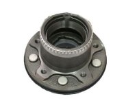 Wheel Hub for 98-07 100 Series Cruisers