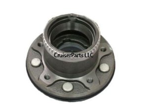Wheel Hub for 98-07 100 Series Cruisers