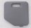 Cowl Side Trim Service Hole Cover for 09-Current 7X Series, Gray