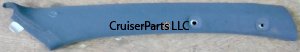 RH Front Pillar Garnish (Windshield Trim)