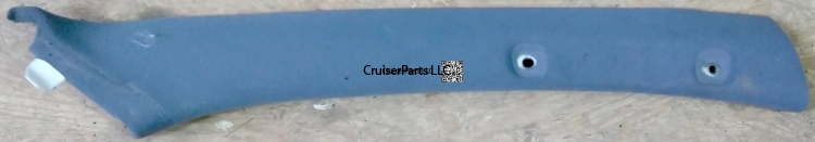 RH Front Pillar Garnish (Windshield Trim)