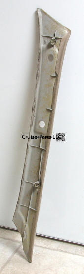 Modal Additional Images for Front Right Pillar Garnish 96-97 FZJ80 Land Cruisers