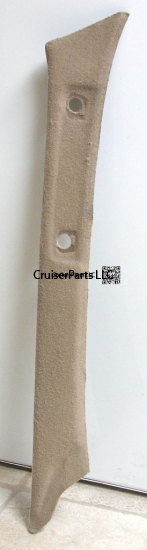 Front Right Pillar Garnish 96-97 FZJ80 Land Cruisers