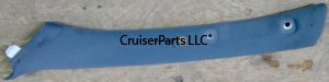 LH Front Pillar Garnish (Windshield Trim)