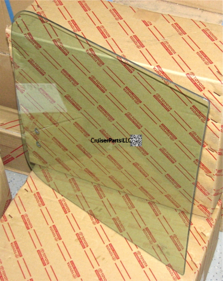 Modal Additional Images for Rear Window Glass LH Side 70-Series 1990+