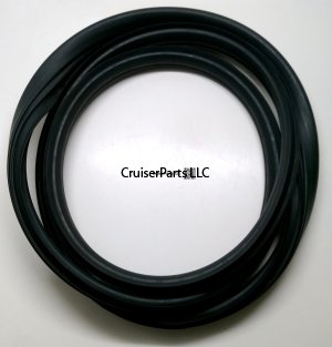 Side Window Weatherstrip No.1 (Fixed Type) [62252-90K00] - $54.99