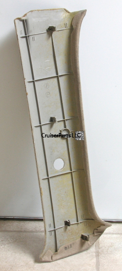 Modal Additional Images for Upper Right Quarter Pillar Cover