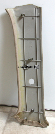 Modal Additional Images for Upper Left Quarter Pillar Cover