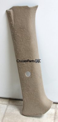 (image for) Upper Left Quarter Pillar Cover