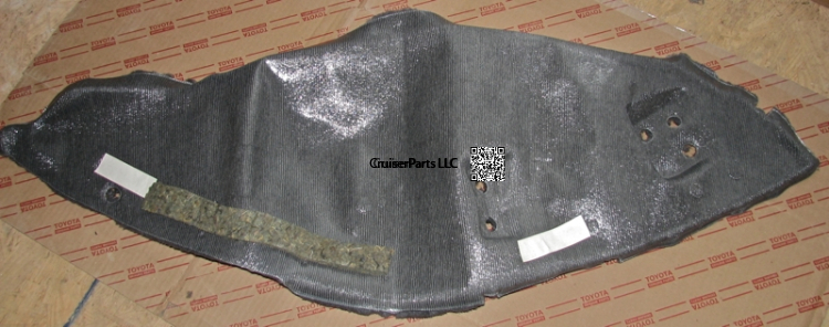 Modal Additional Images for Tan Inside Wheel Well Carpet Right 91-97