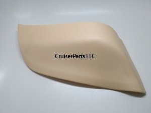 LH Quarter Wheel House Cover