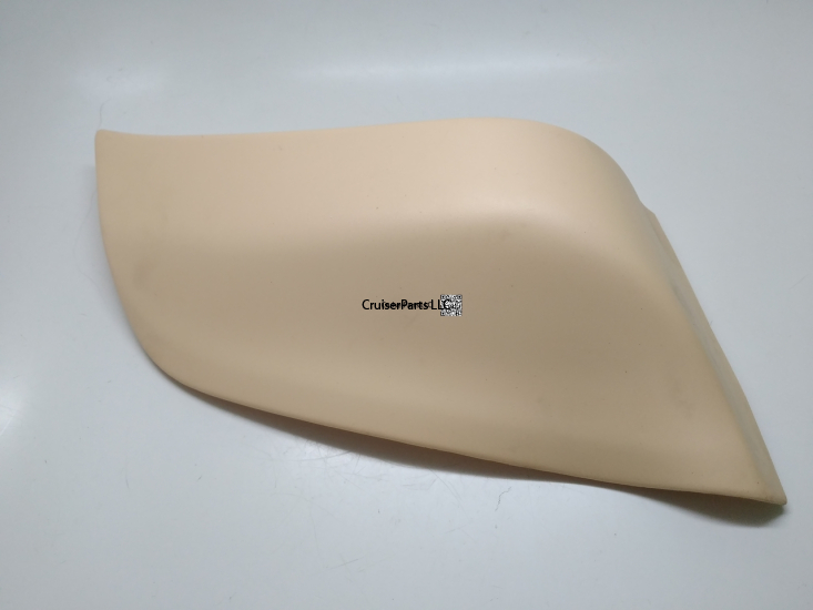 LH Quarter Wheel House Cover