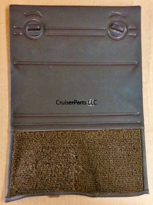 Left Center Cargo Panel for 88-90 62 Series Cruisers