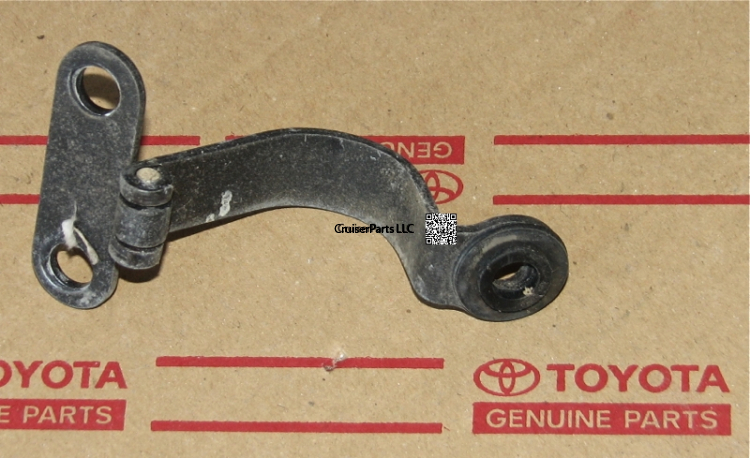 Modal Additional Images for Rear Quarter Window Hinge (pop out) 40 Series 77-84 Used