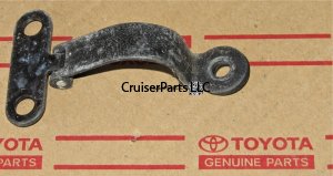 Rear Quarter Window Hinge (pop out) 40 Series 77-84 Used