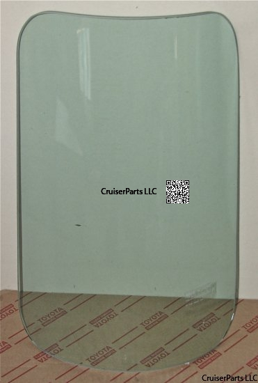 Corner Window Glass Left 40 Series 1972-1984