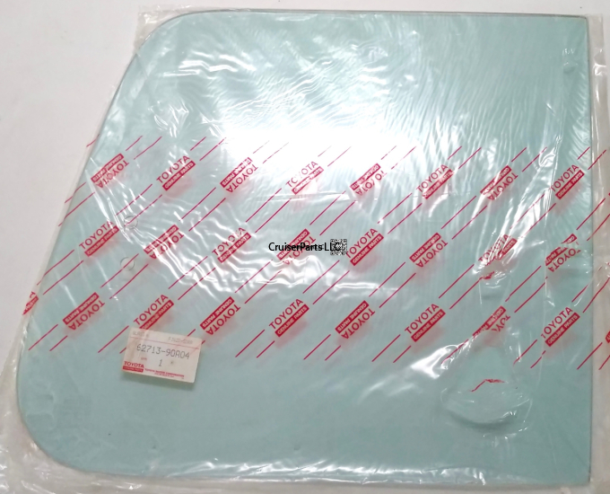 Rear Right Quarter Window Glass for 81-90 60 Series