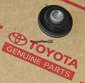 Quarter Window Or Side Window Latch Retainer Nut 40 Series 77-84