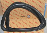 Rear Cargo Slide Window Rubber LH 80-Series And LX450