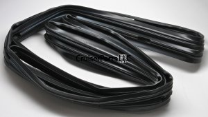 Quarter Cargo Window Run Right FRP MWB 73 74 Series