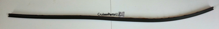 Quarter Window Outer Weatherstrip 1994-newer 73/74 FRP Top