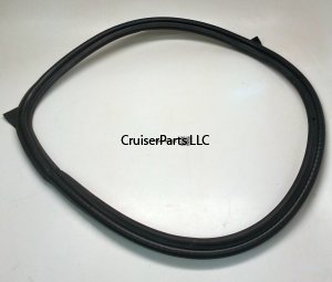 (image for) Rear Vent Weatherstrip for 80-84 40 Series Cruisers