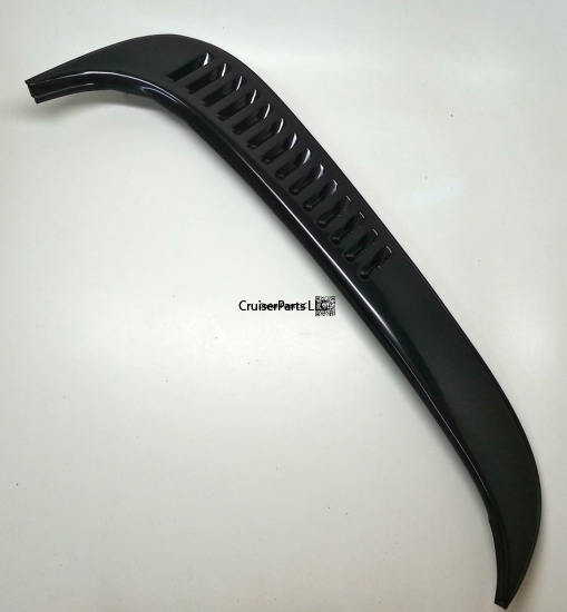 Right Quarter Panel Louver - Slide Window Style 91-97 80 Series