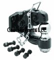(image for) Pintle Hitch with 2" ball for ALL Models