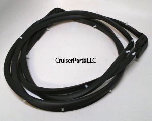 Roof Weatherstrip 75 Series Pick up