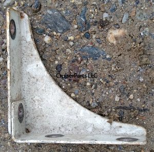 Roof Drip Moulding Gusset