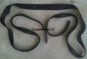 Roof Weatherstripping FJ40 All Years