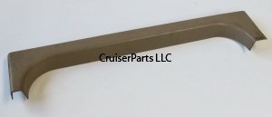 Sunroof Garnish (Trim) Right side 95-97 Tan