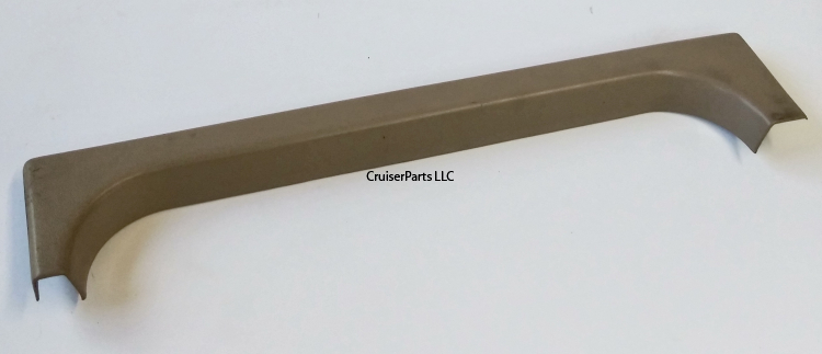 Sunroof Garnish (Trim) Right side 95-97 Tan