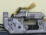 (image for) Sliding Sun Roof Motor 90-97