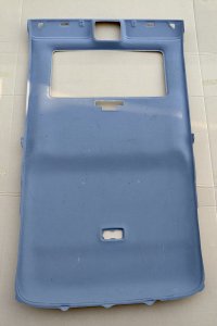 Roof Headliner for 98-02 100 Series Gray