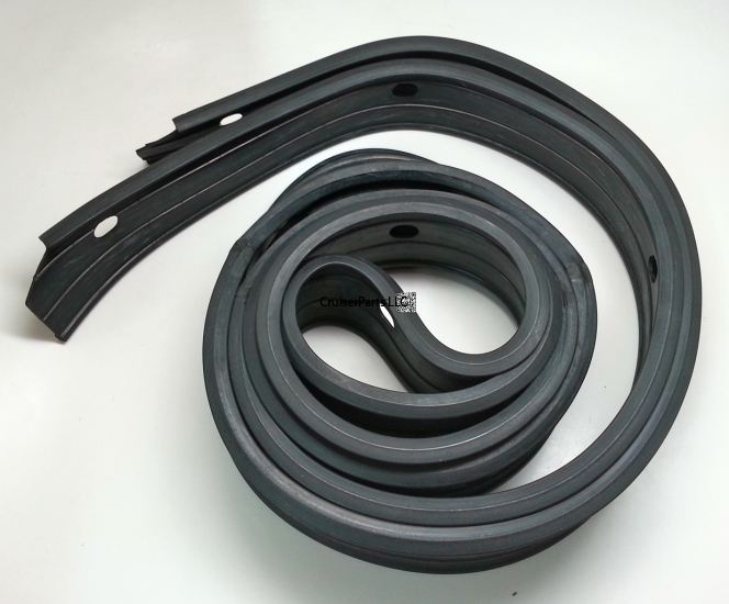 Roof Weatherstripping Drip Moulding Packing for all FJ45