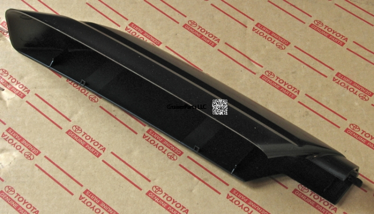 Roof Rack Leg Cover Rear RH 03-07