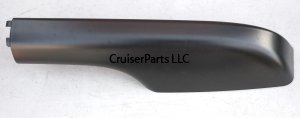 Rear Left Roof Rack Leg Cover for 08-10 200 Series Crusiers