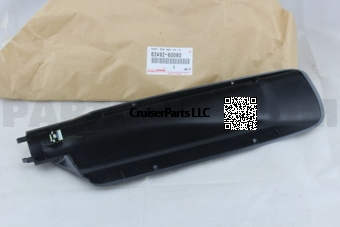 Front Left/Right Roof Rack Leg Cover for 98-02 Non US 100 Series