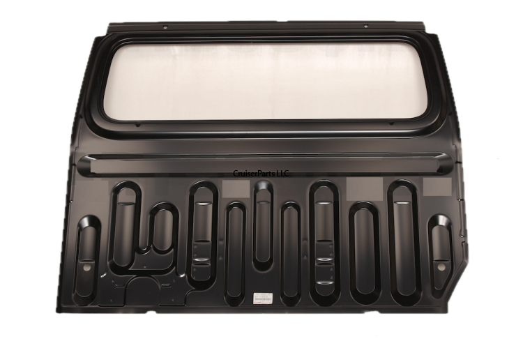 Rear Cab Panel 75 79 Series for rear window