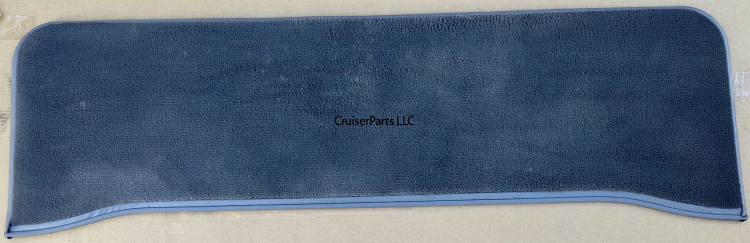 Tailgate Backboard & Carpet for 98-02 100 Seris Gray