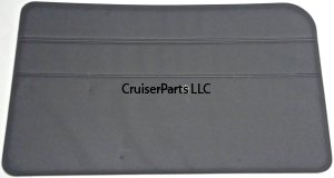 Back Door Trim Panel Right side Gray 70 series [64780-60050-S7