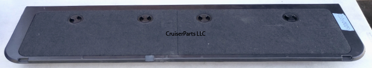 2008-2016 200 Series Tailgate Panel, Gray