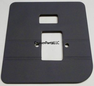 (image for) Rear Left Door Panel for 70 Series Cruisers