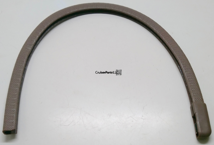 Back Door Opening Trim