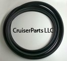 Rear Cab Window Glass Weatherstrip 75 79 series Pick ups
