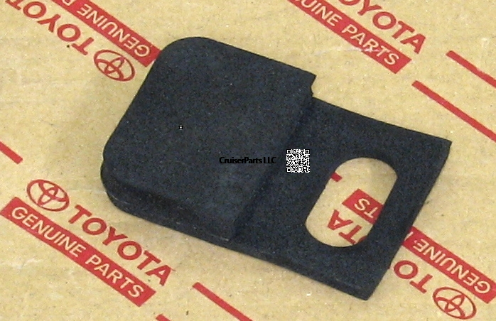 Modal Additional Images for Front Roof Weatherstripping Spacer 68-84 40 Series Cruisers